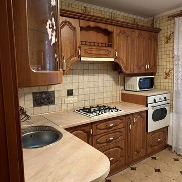 Дво кімнатна квартира під 6 чоловік