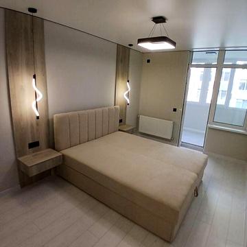 Продам двокімнатну квартиру загальною площею 59 м²