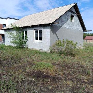 Участок с домом, Быковня, м.Лесная