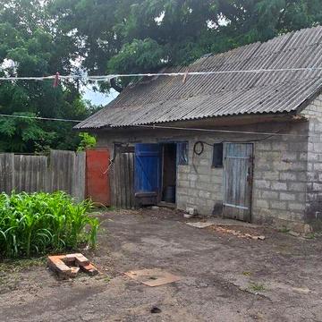 Дім в селі Голубівка
