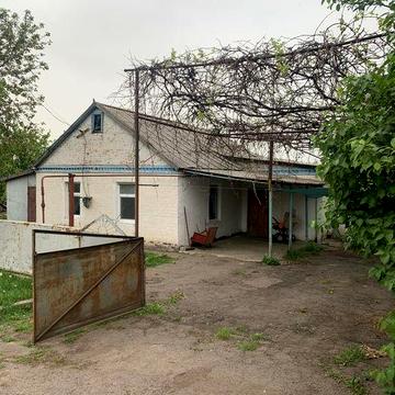 Продам дом в с.Васильевка Солонянский р-н 20 км от Тополей, продам
