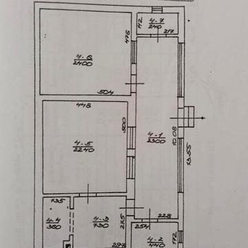 Продаж квартири на вул. Сільвая (напівособняк)