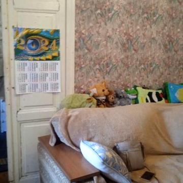 Затишок у центрі біля Привозу