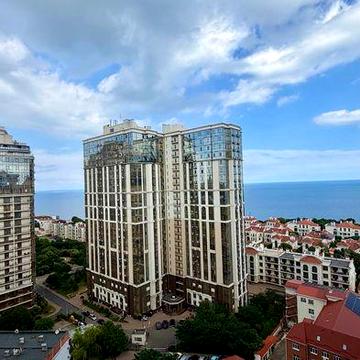 Продам 2-ком. квартиру в ЖК Атмосфера/Аркадия с ВИДОМ на МОРЕ. С балконом! ОТ СОБСТВЕНИКА ЖК Атмосфера