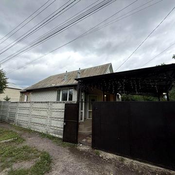 Холодна Гора Продаж новобудови (187м2) та половини житлового будинку (55м2) з приватизованою ділянкою