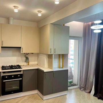 1-комн квартира 33 m2 ЖК Barcelona Софиевская Борщаговка