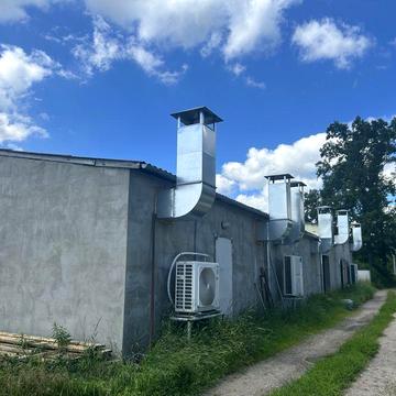 Житловий будинок з діючим бізнесом (40 хв до Києва)
