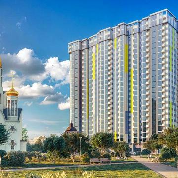 Продаж 1к  квартири ЖК Злагода Жк Злагода