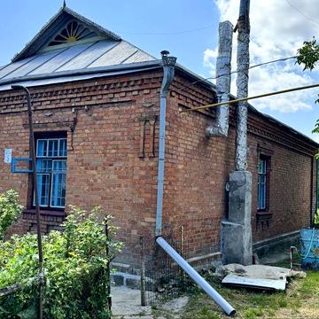 Будинок у селі Климашівка