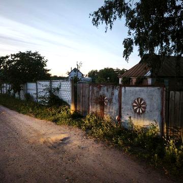 Будинок у селі Самусіївка
