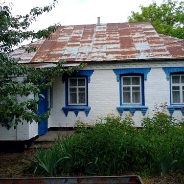 Будинок Київська обл, Білоцерківський район, с. Ріжки