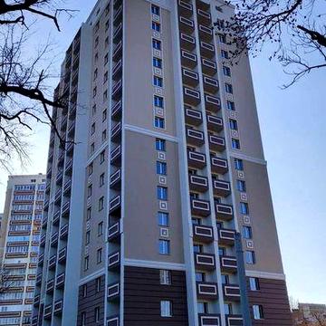 Продам 1 к. кв.-48 м2, ЖК Луч, м. з-д Малышева, Сертификат ЖК Луч (Промінь)