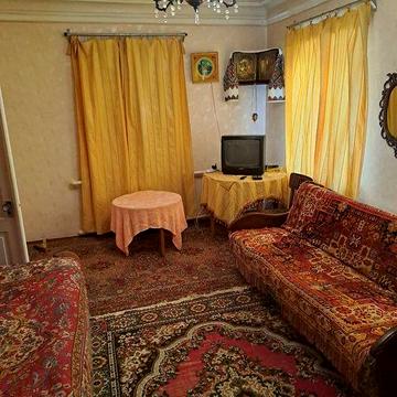 Здам частину невеликого будиночку в  с. Ковалівка Полтавської обл.