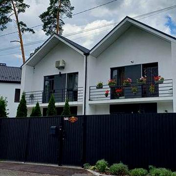 Дуплекс - Ворзель - Частковий ремонт- Мінім.оф