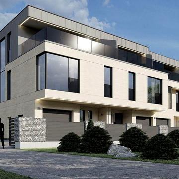 Продаж Преміальних Таунхаусів Premium Hill House від ЗАБУДОВНИКА, поруч з ТРЦ Spartak