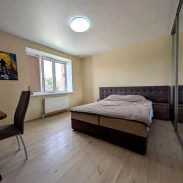 Квартира в новобудові біля озера Чеха