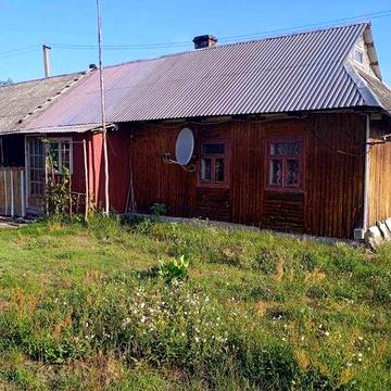 Продаж житлового будинку у селі Тишиця. Шептицький район.
