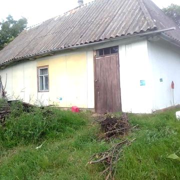 Садиба у Вінницькій обл., с. Малинки, 7 км від м. Погребище.