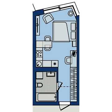 Продаж 2к Квартира Озерна вулиця ЖК Space