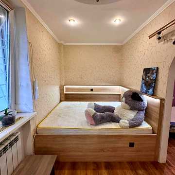 Продаж 2к Квартира Криворізька вулиця