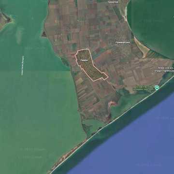 Продам земельну ділянку 25 соток з будинком біля моря | с. Лиман | 7 км до Катранки та Расєйки