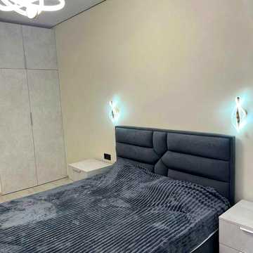 Перша здача | ЖК Атмосфера | Аркадія | 45 м²