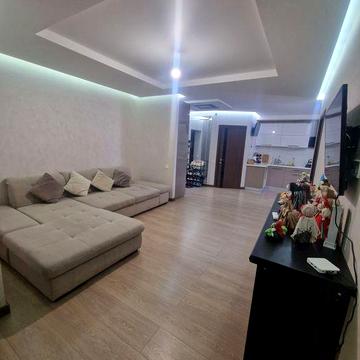 Оренда 4к LUX кв. 122 м.кв. в центрі міста в новобудові ЖК  Набережний квартал