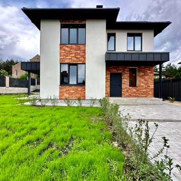 Добротний  будинок з газом в Ірпені у КМ