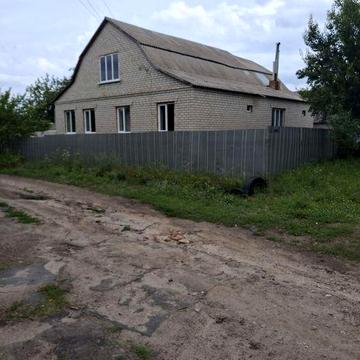 Продам будинок із ділянкою
