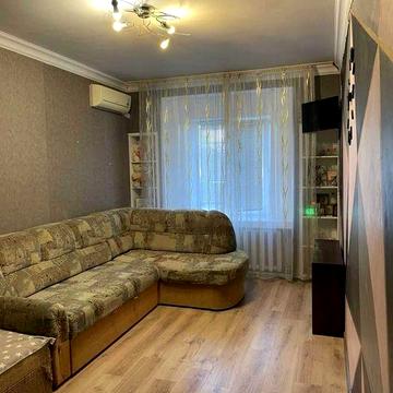 Оренда! 1-к квартира м. Харківська-10 хв. пішки! вул Ревуцького 29 Газ