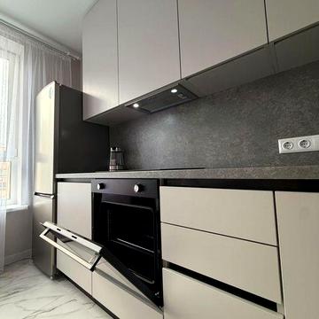 Перша здача, світла та сучасна 1к квартира! ЖК Скандія, Scandia