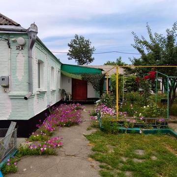 Будинок зі зручностями