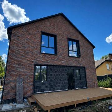 Будинок Білогородка власна ділянка 7 соток газ
