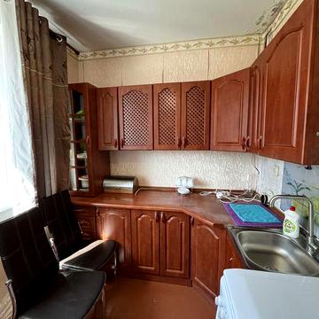 Продам гарну 2х кімнатну квартиру з меблями та технікою, 50м2, Горизонт, 4/16
