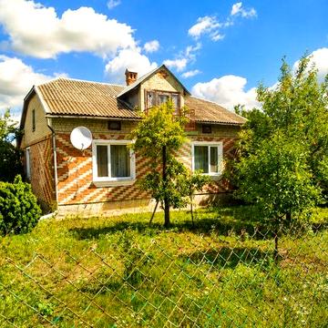 Будинок біля Львова с Ременів 15 соток
