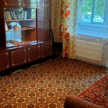 Сдаётся двухкомнатная квартира.