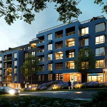 Продаж 3-к квартири 80,46 м² в ЖК Під Зорями, Брюховичі + паркомісце з зарядкою EV ЖК Під Зорями