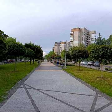 1-кімнатна квартира поряд парком Дружби (проспект Космонавтів).