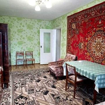 1-кімнатна квартира поряд парком Дружби (проспект Космонавтів).