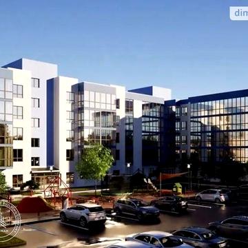 Продаж 1к Квартира Волошкова вулиця ЖК Волошкові озера