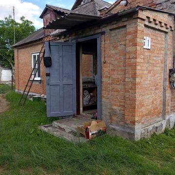 Продам частину будинку Розсошенці