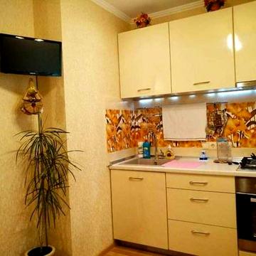 Оренда однокімнатної сучасної квартири 36кв.м., вул.Героїв Дніпра 40А