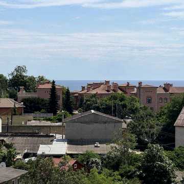1-к квартира в ЖК Посейдон. Золотий беріг. 16 фонтана ЖК Посейдон