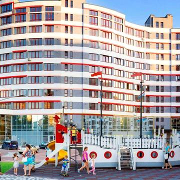 Довгострокова орендна квартири