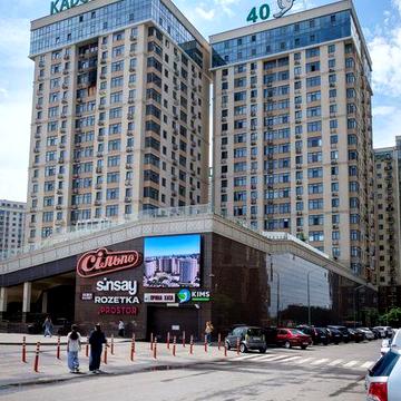 Кадор 40 Жемчужина! Вид на море.Киевский р-н/Таирова Продам свою однокомнатную квартиру.Собственник ЖК Кадор 40 Жемчужина