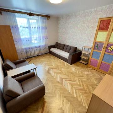 От собственника! Уютная 1к квартира в отличном состоянии. После ремонта. пр. Д. Яворницкого 113 (район Озерки). Закрытый двор!