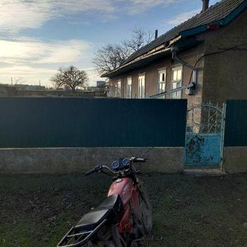 Продам будинок в селі Тузли Білгород Дністровський район Одеської області