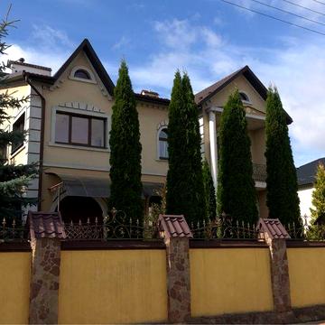 Продам будинок 513квм в с. Солонка (р-н ТЦ Кінг Крос і Арени Львів)