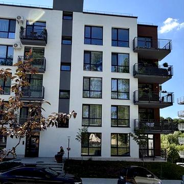 Продаж 2-кімнатної квартири з великою терасою та видом на ліс у ЖК Грінвуд-2 ЖК Грінвуд 2