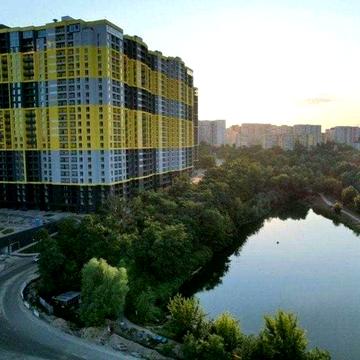 Продам ЖК "Медовый-1" квартиру 3-х комнатную 80 кв.м. ЖК Медовый-1